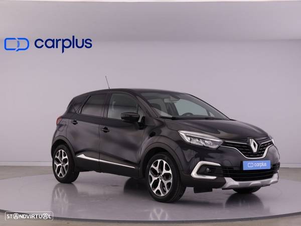 Renault Captur 0.9 TCE Exclusive - 2