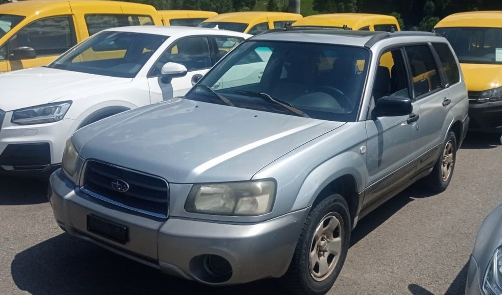 Subaru Forester II 2.0 X 2003