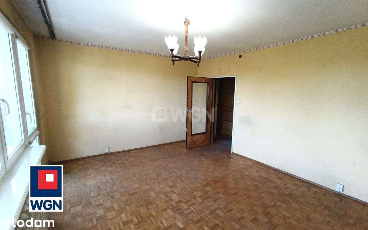 Przestronne mieszkanie na Os. Wyzwolenia w Turku - Widok 2