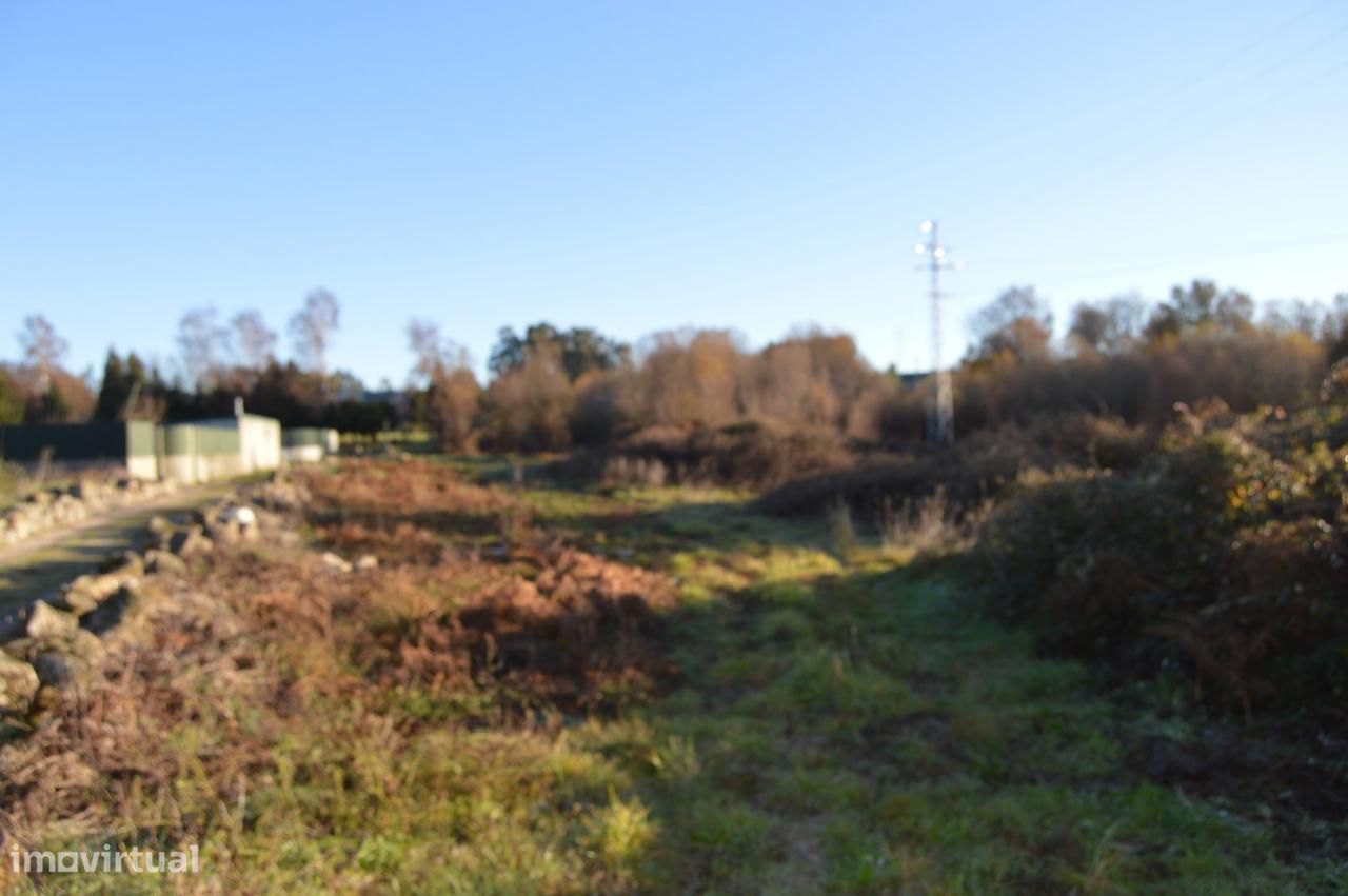 Terreno construção- Freamunde