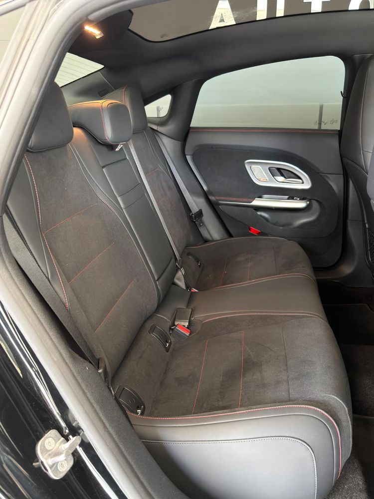 Mercedes-benz Cla AMG Salon Polska Bezwypadkowy FV23% GOTÓWKA LEASING