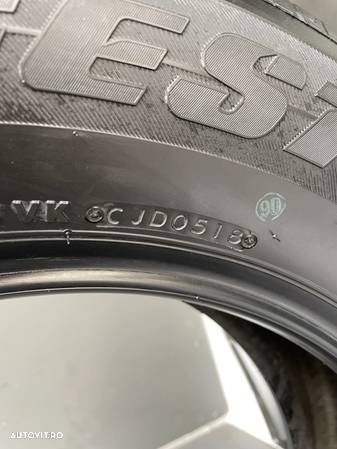 Anvelope noi vara Bridgestone 235/65 R18 DUELER HL33 106V - 4