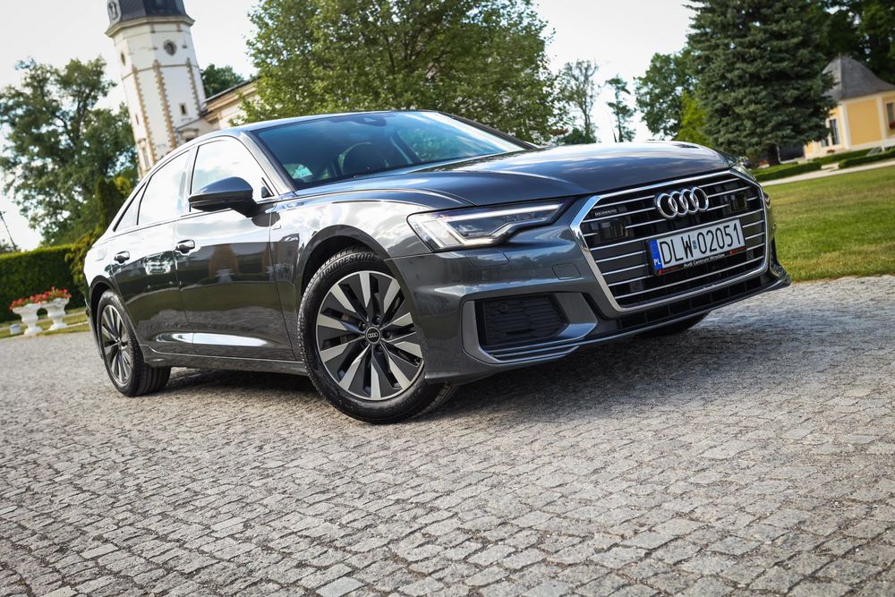 Audi A6 C8 40 TDI quattro S tronic S line 2022