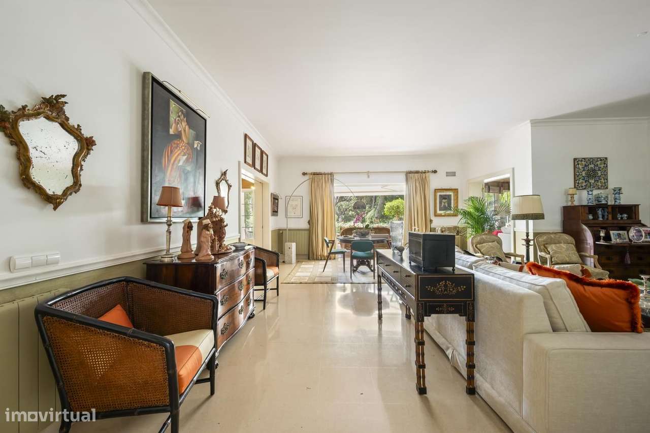 Apartamento T4 com piscina, Quinta Patino, Cascais - Grande imagem: 5/58