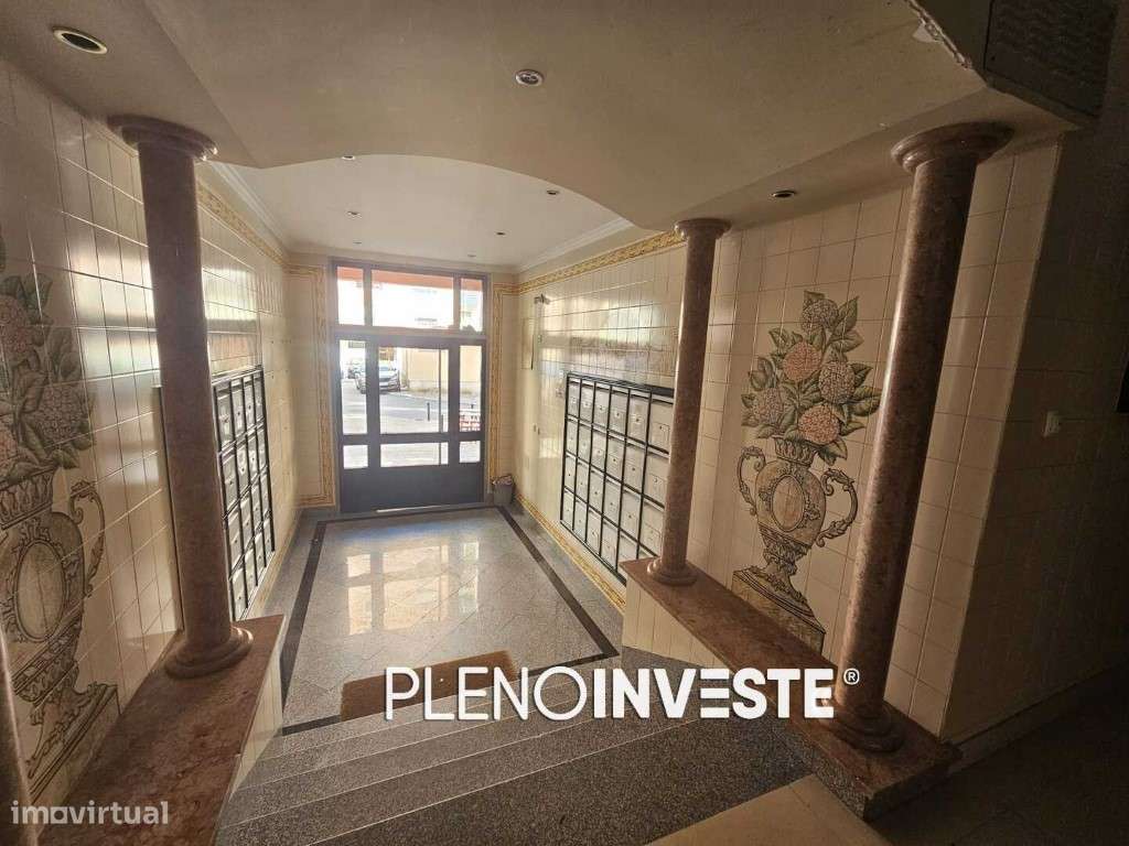 T2 Premium junto ao Taguspark: Remodelação Total, Conforto Térmico ...-27