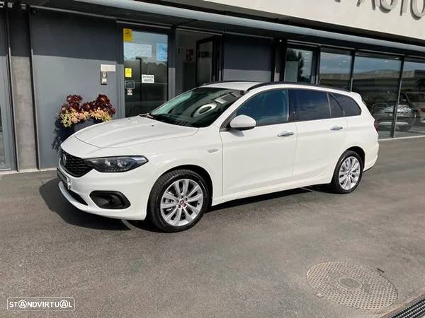 Fiat Tipo Station Wagon 1.3 M-Jet Lounge J17 - 4