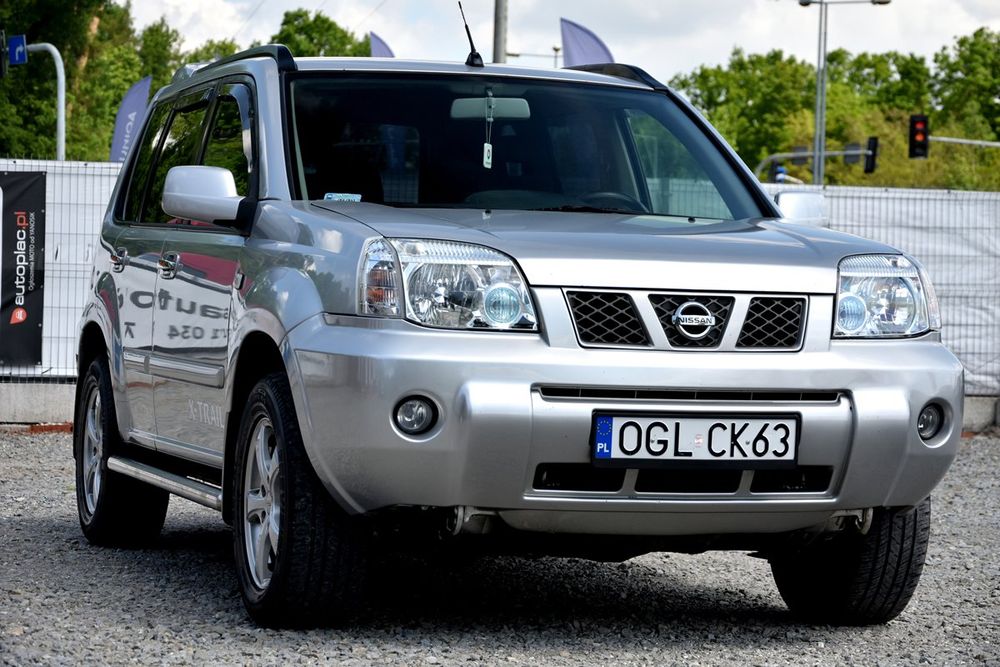 Nissan X-Trail I 2005
