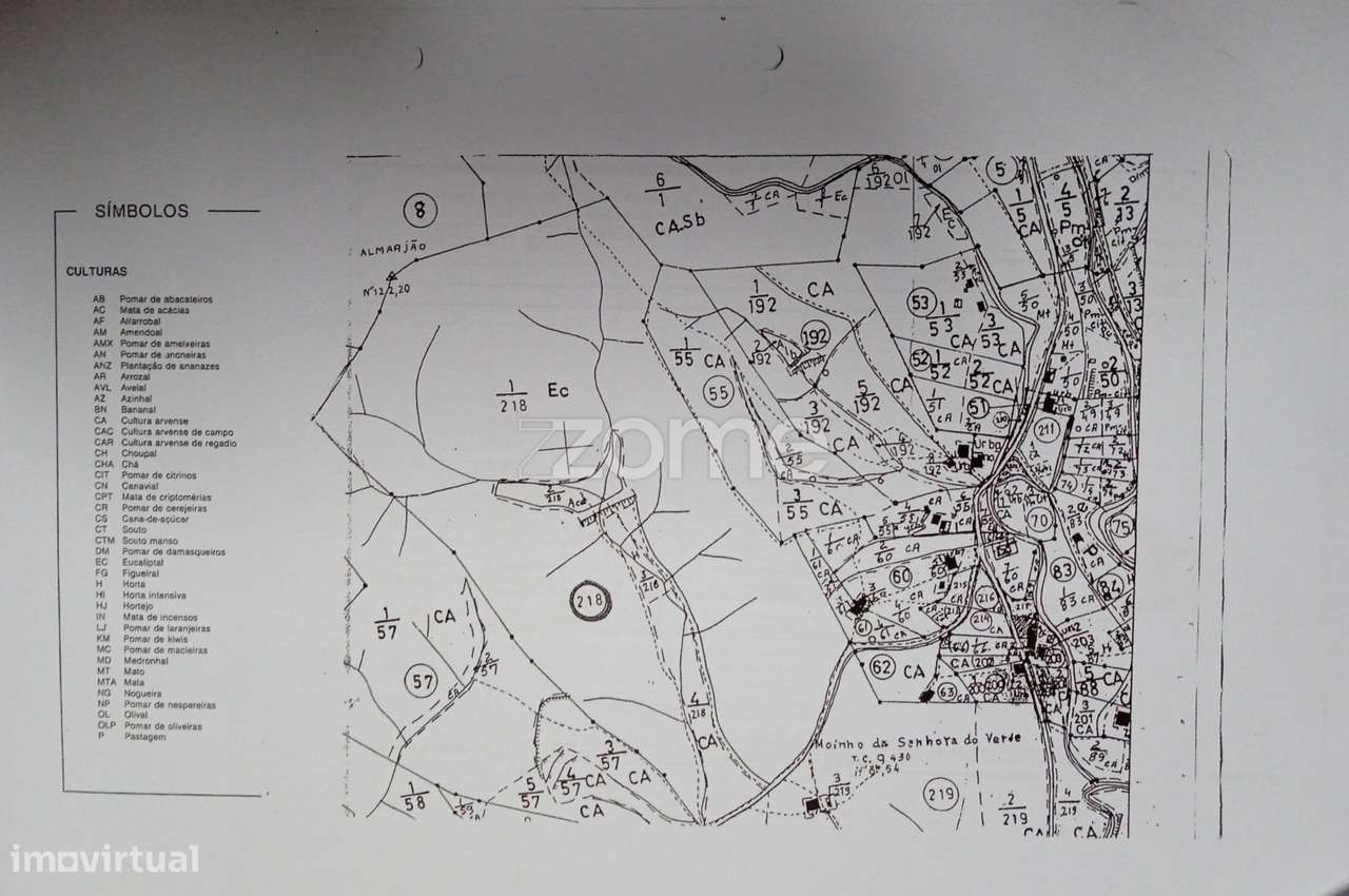 Terreno Rústico com Açude – Senhora do Verde, Portimão - Grande imagem: 2/16