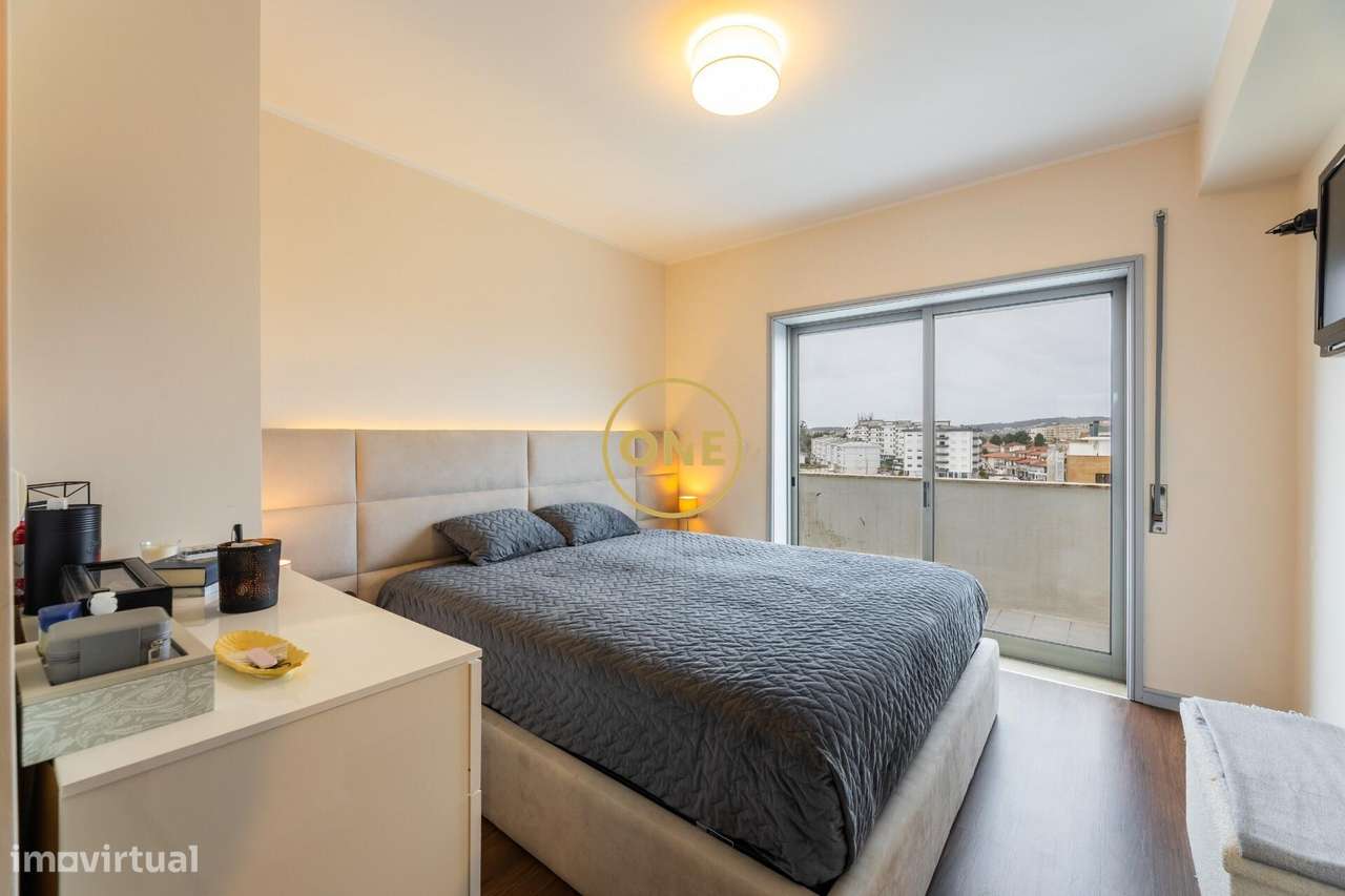 Agradável Apartamento T3-18