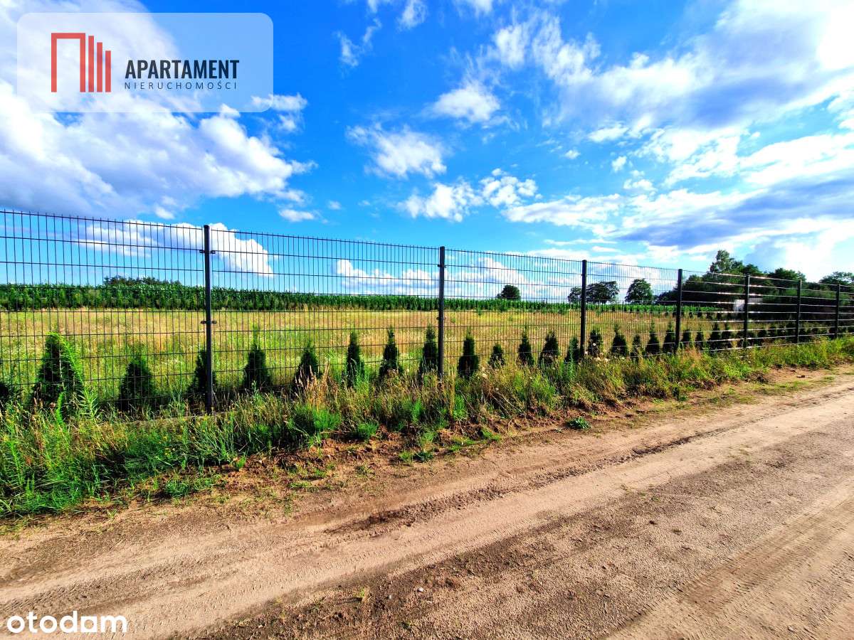 Działka budowlana w spokojnej okolicy . - Pełny obrazek: 3/13