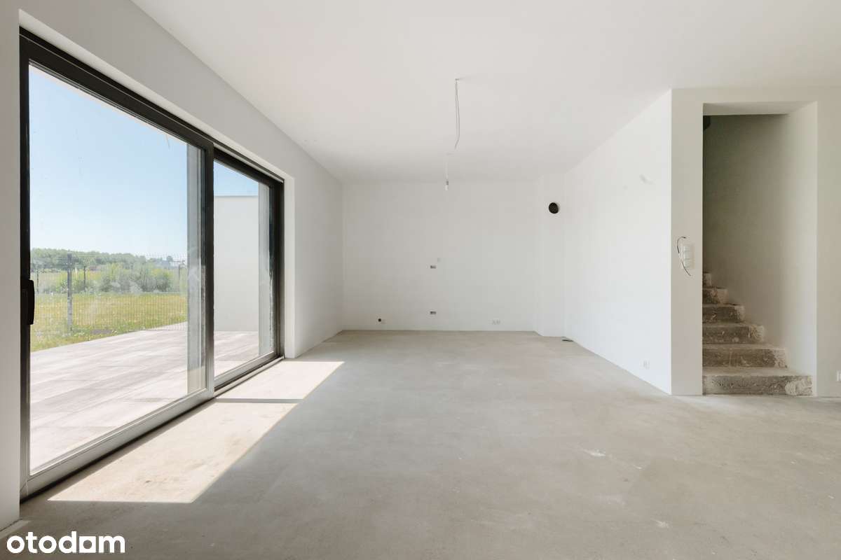 Nowoczesny i funkcjonalny dom 155 m² - blisko lasu Konopnica/Lublin - Pełny obrazek: 5/20