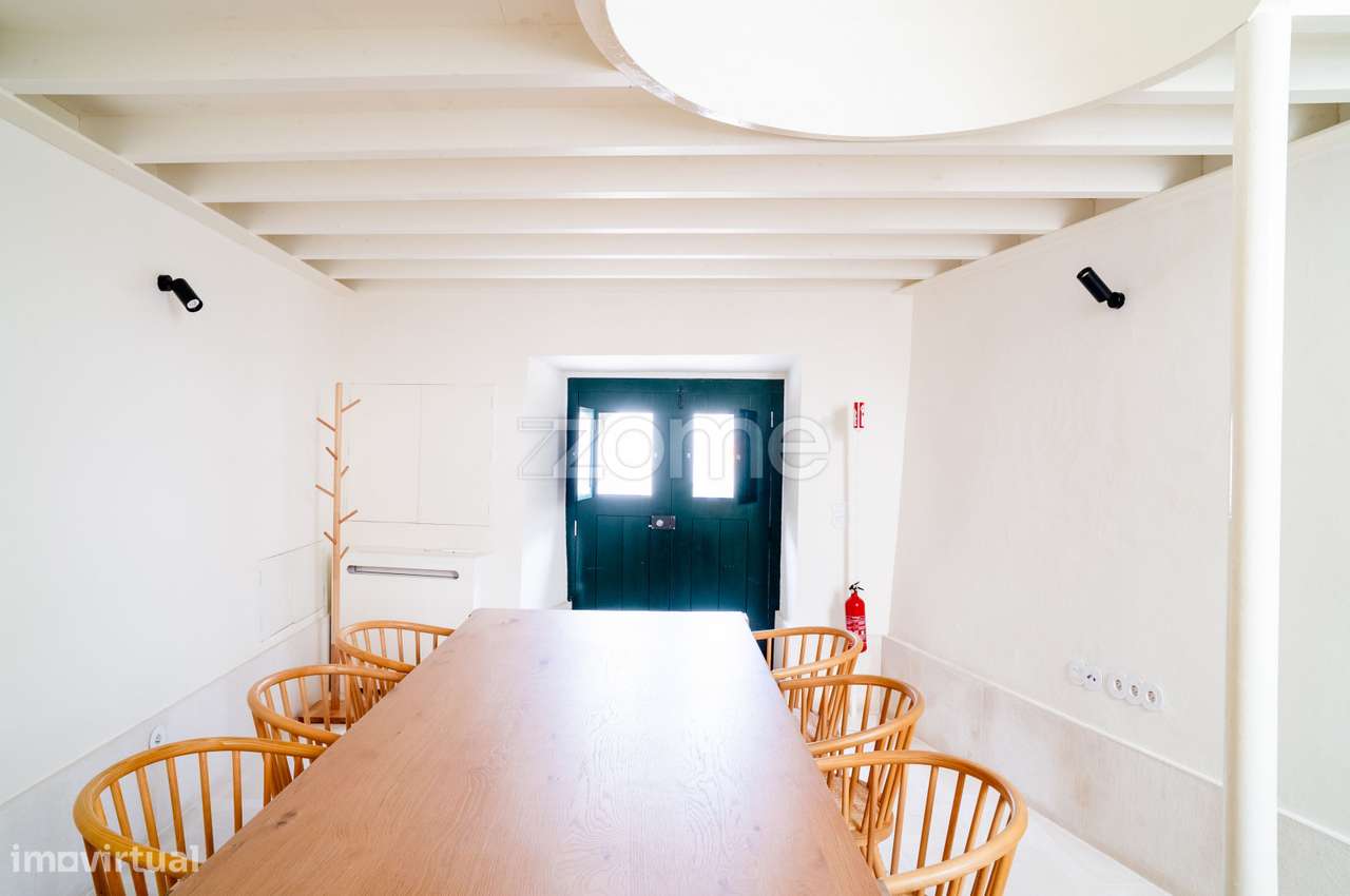 Casa pátio T2+2 à Fonte da Vila no Centro Histórico de Castelo de V... - Grande imagem: 5/51