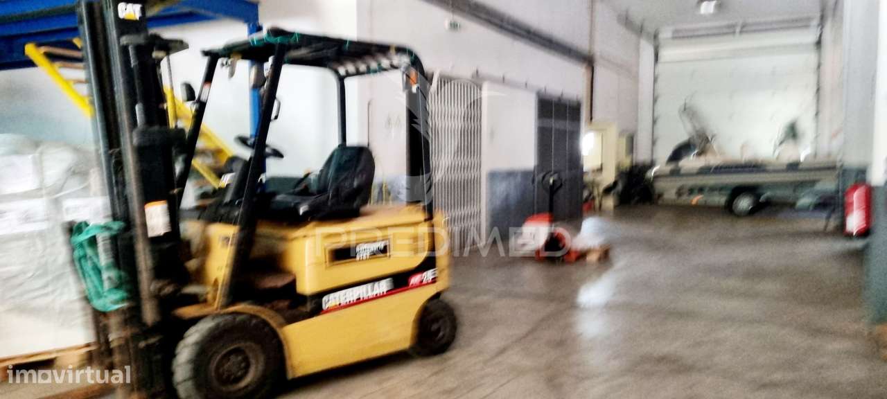 Armazem Industrial na Urb. Industrial da Passagem - Grande imagem: 5/23