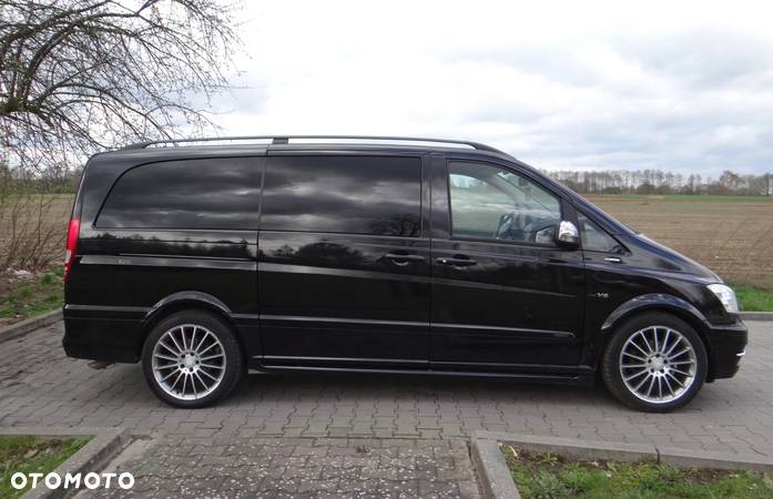 Mercedes-Benz Viano 3.0 CDI Ambiente - 33