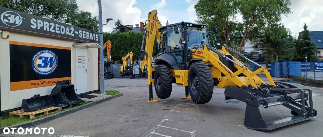 New Holland B115D - 12