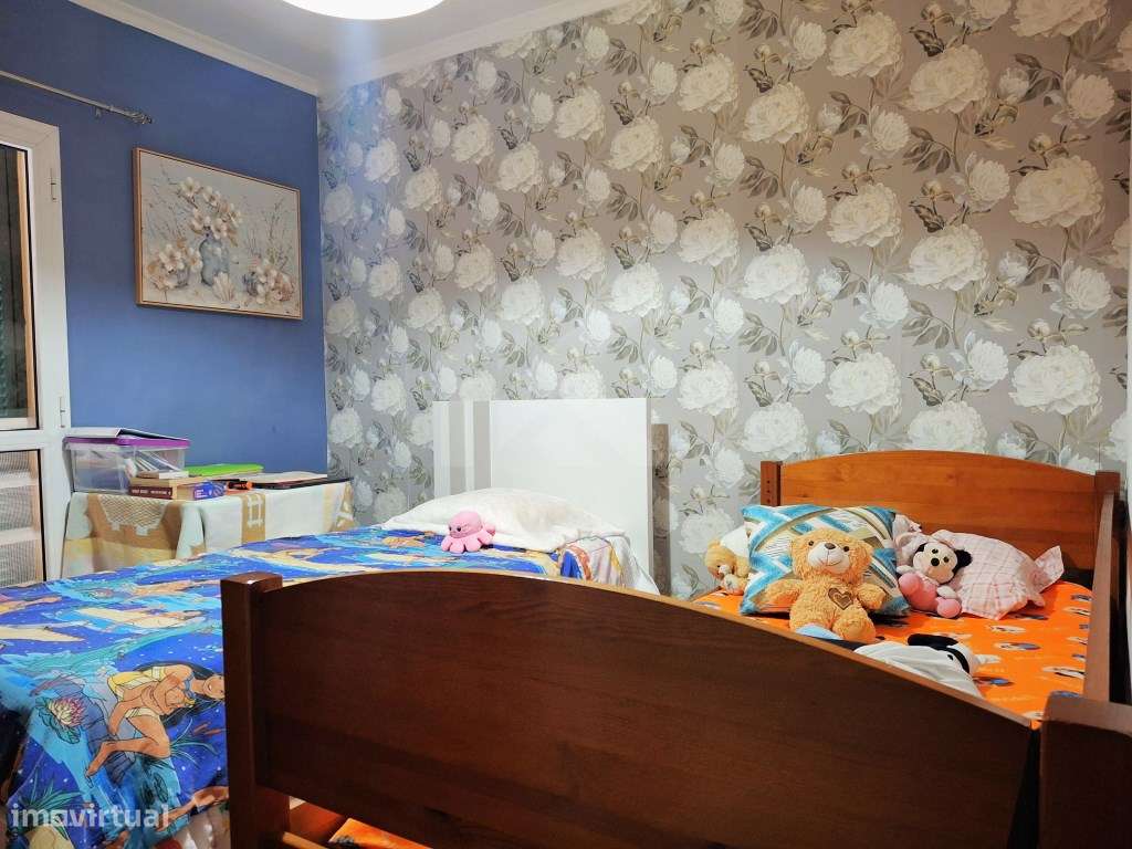 Apartamento T1 - Santo António-9