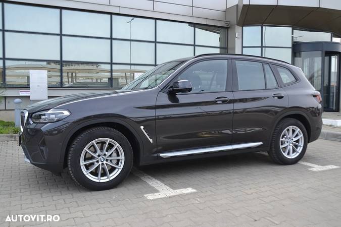 BMW X3 xDrive30d AT MHEV - 2