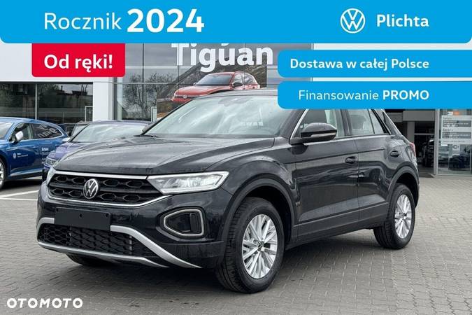 Volkswagen T-Roc 1.5 TSI Life DSG - 1