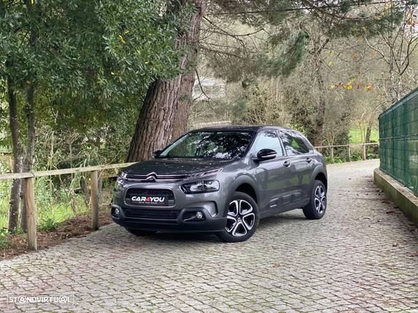 Citroën C4 Cactus 1.2 PureTech Shine - 3