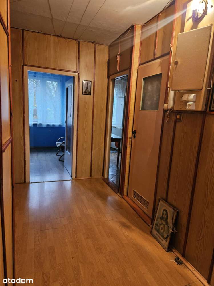 3 pokojowe mieszkanie do remontu - Pełny obrazek: 4/10