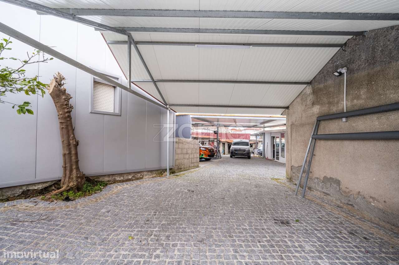 Moradia T4, em Ribeirão, Vila Nova de Famalicão-18