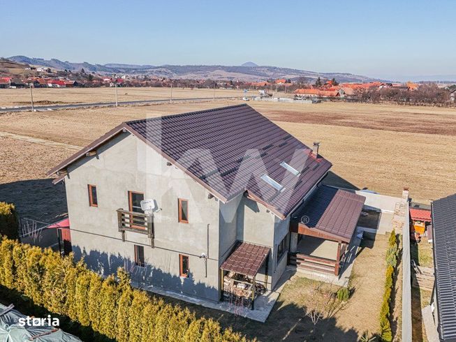 Pensiune de vanzare in Tohanul Nou, pregatita pentru clasificare turis-2