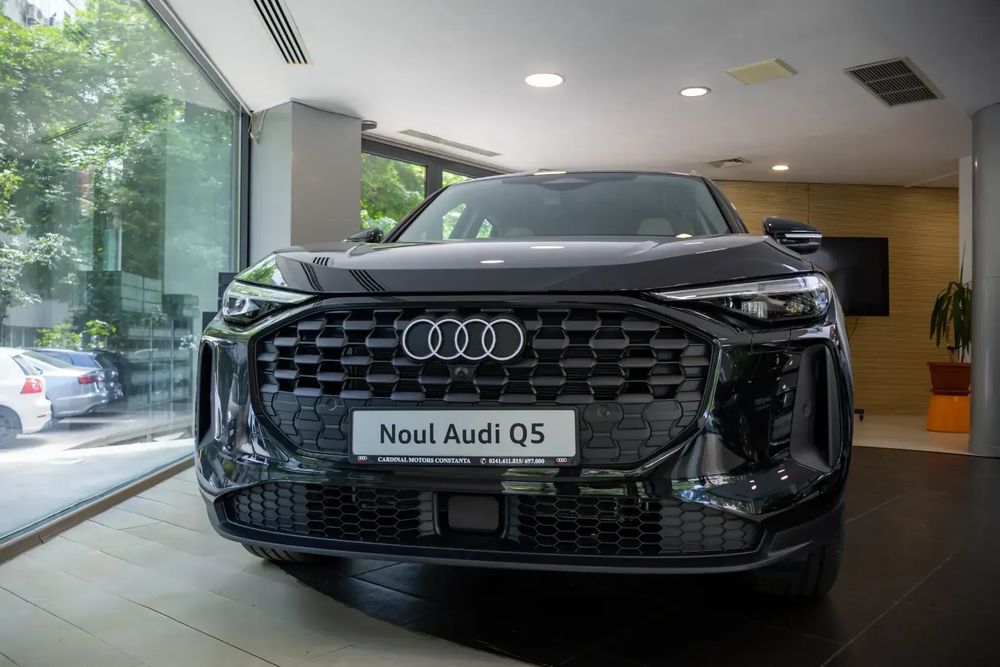 Audi Q5 FY [2016 - Prezent] 40 TDI quattro S tronic MHEV Advanced 2026