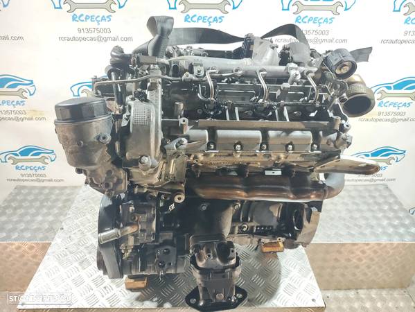 MOTOR COMPLETO 3.0 CDI V6 24V 235CV 642982 MERCEDES BENZ CLASSE S W221 3.0 CRD V6 24V 235CV ELX CHRYSLER 300C LX LE - 3