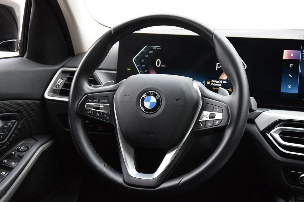 BMW Seria-3 318I Advantage 2.0 Benzyna 156 KM — zdjęcie 4