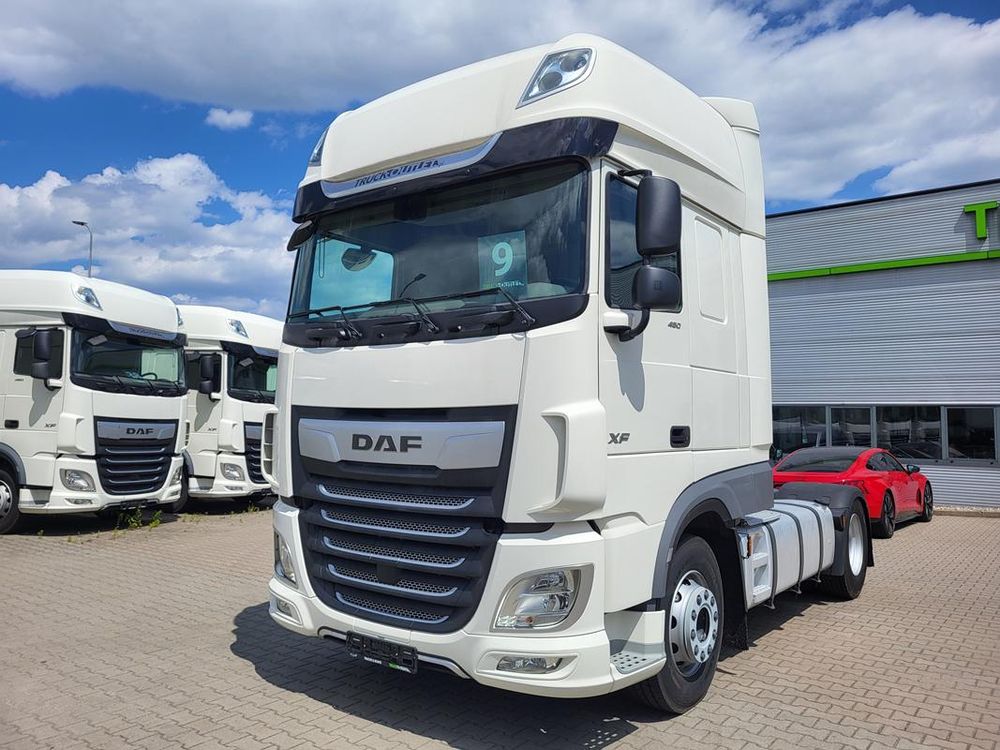 DAF XF 2021