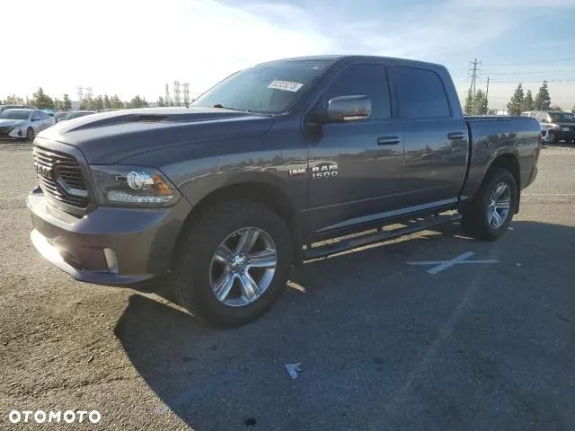 Dodge RAM 1500 5.7 4x4 - 1