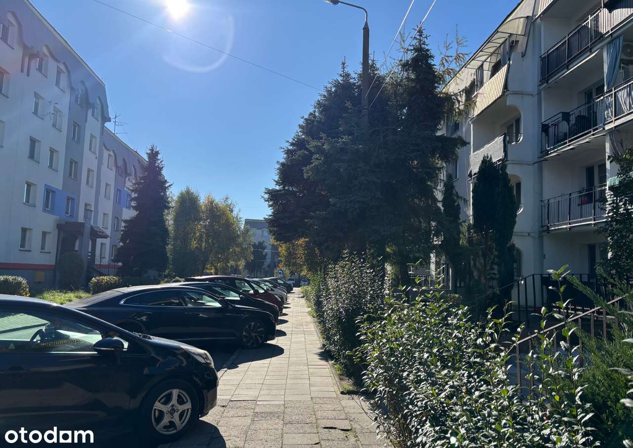 Przytulne mieszkanie- Osiedle Gigant, ul. Diamentowa-14