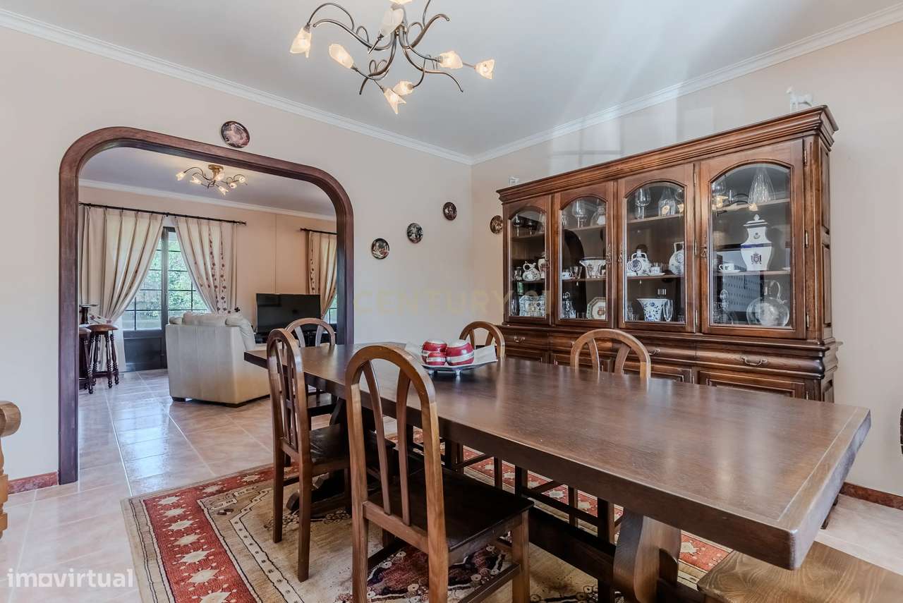 Moradia T5 tipo quinta na Malveira - Grande imagem: 4/46