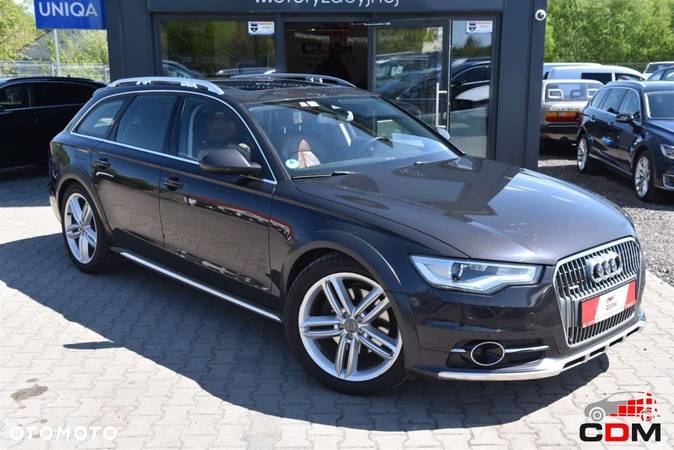 Audi A6 Allroad quattro 3.0 TDI clean diesel S tronic - 4