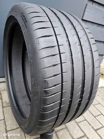 Michelin Pilot Sport 4S 315/30R21 105 Y MO1 - 1