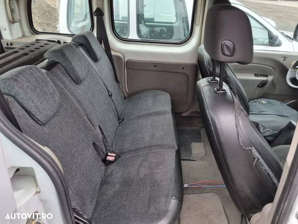 Dezmembram Renault Kangoo, an 2010, motorizare 1.5 DCI, euro 4 - 6