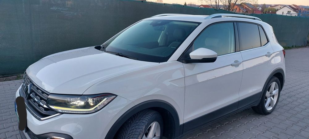 Volkswagen T-Cross 1.0 TSI DSG Style 2021