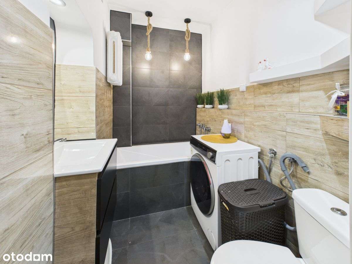 Mieszkanie 2-pokojowe, z garażem i działką - Pełny obrazek: 5/12