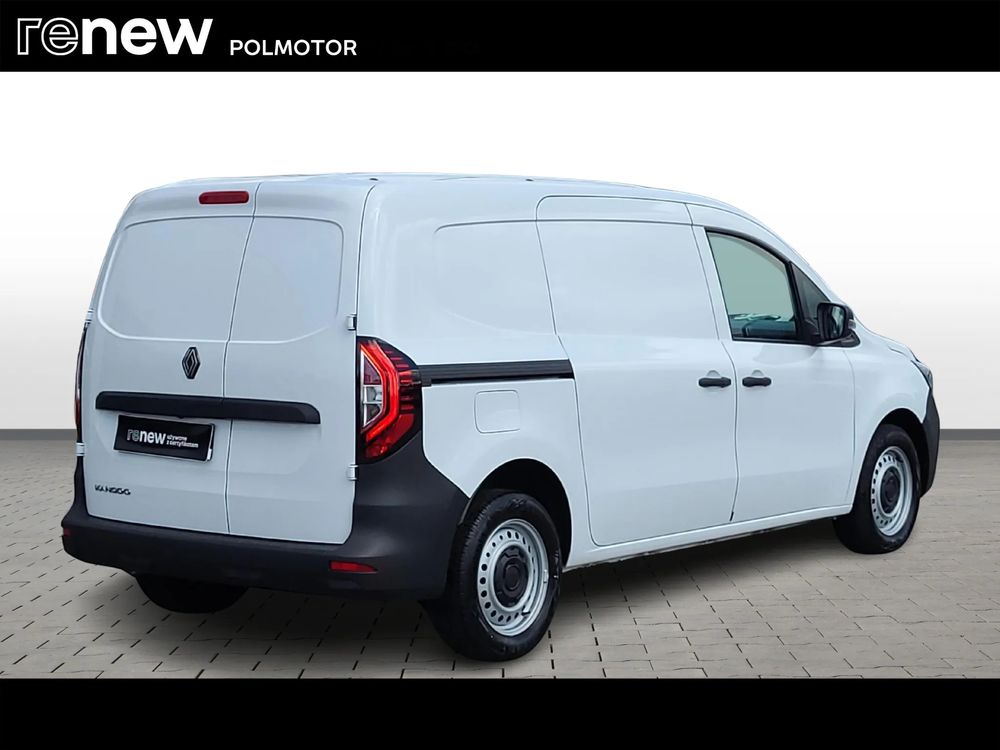 renault Kangoo Van
