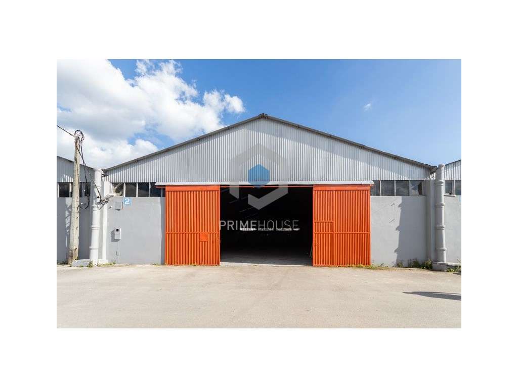 Armazém em Vendas de Azeitão Fracção 3 - Grande imagem: 5/39