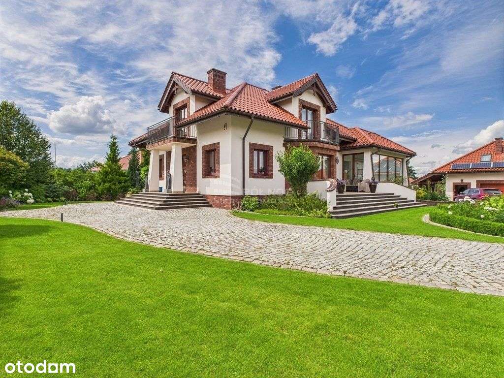 Rezydencja z prywatnym stawem Warkały - Pełny obrazek: 5/20