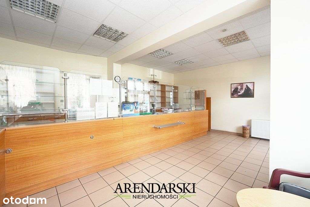 Lokal Usługowo-Handlowy-Zawarcie! - Pełny obrazek: 4/14