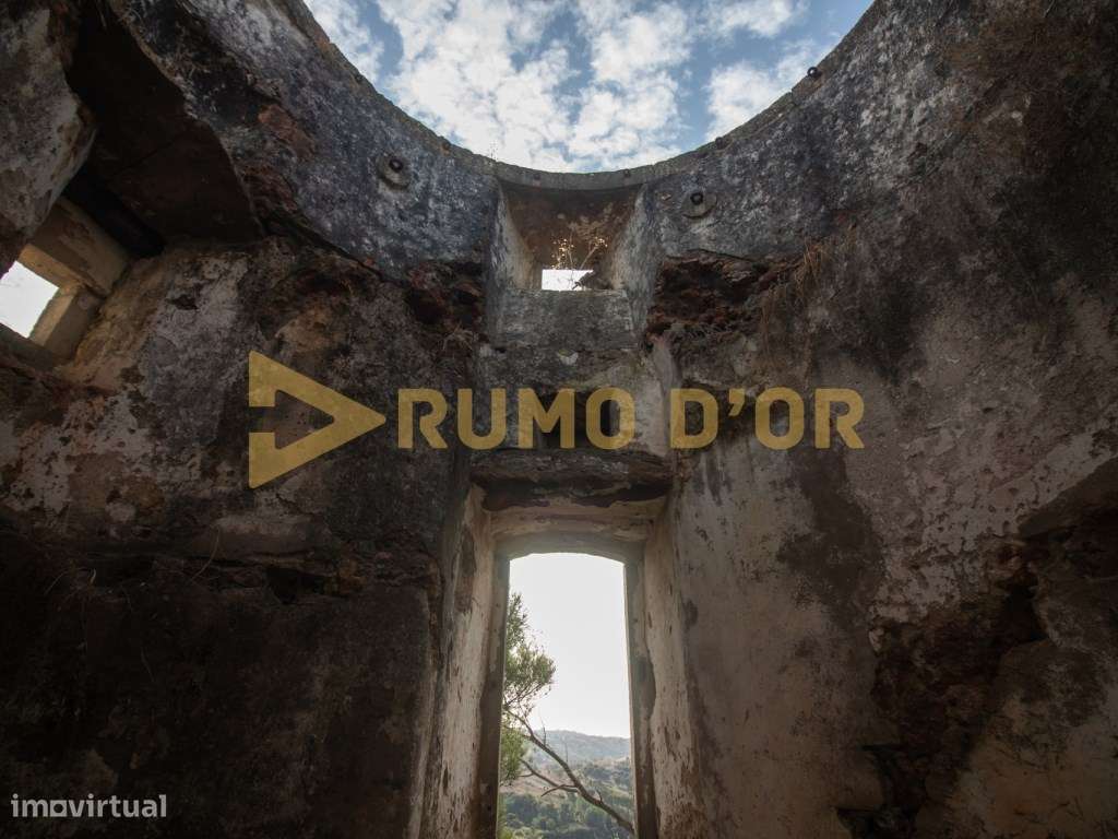 Moinho em Surraipas, Pocariça-12