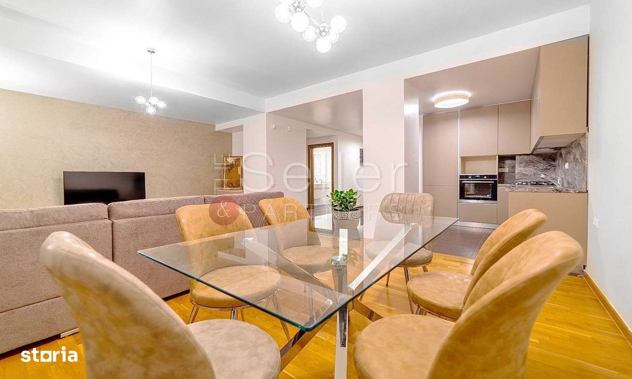 Apartament Premium - Calea Poienii - Imagine principală: 3/12