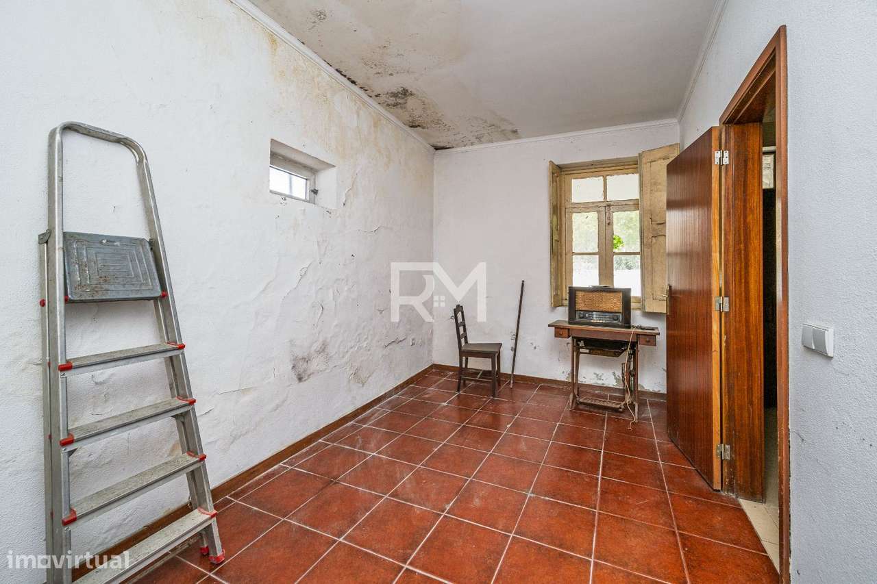 MORADIA PARA REABILITAR | CORUJEIRA, CAMPANHÃ-20