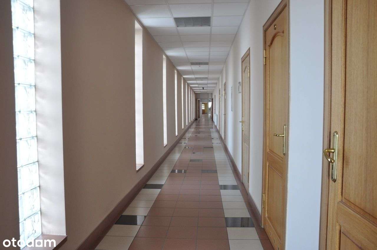 Lokal biurowy Biurowiec miejsca postojowe w cenie-6