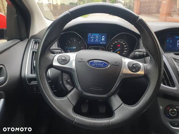 Ford Focus 2.0 TDCi Titanium - 22