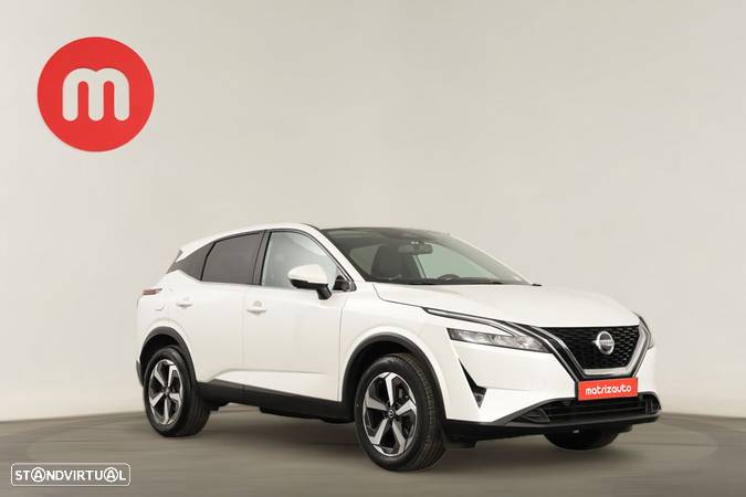 Nissan Qashqai 1.3 DIG-T N-Connecta Xtronic - 1