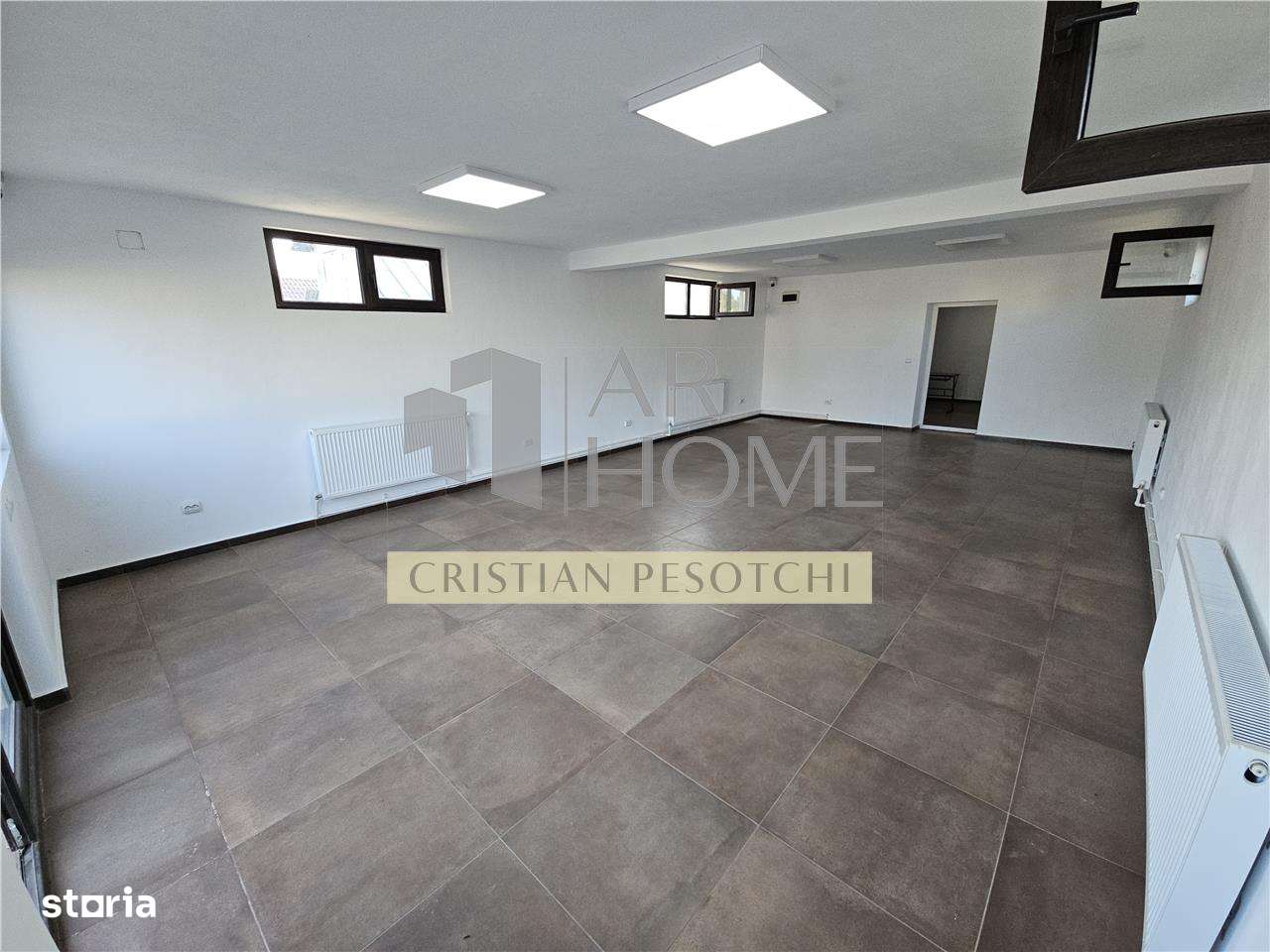 Inchiriere spatiu comercial cu vad auto si pietonal, in Lipanesti - Imagine principală: 2/7