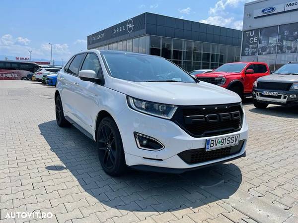 Ford Edge - 1